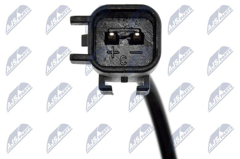 Capteur, vitesse de roue NTY HCA-MS-080