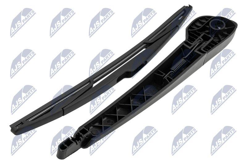 Bras d'essuie-glace, nettoyage des vitres NTY EWB-CT-007