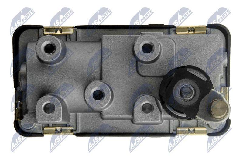Détendeur de suralimentation NTY ECD-HY-000