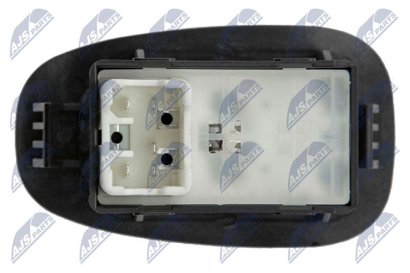 Interrupteur, lève-vitre NTY EWS-HY-045