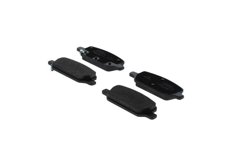 Kit de plaquettes de frein, frein à disque BOSCH 0 986 460 086