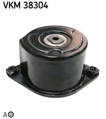 Tendeur de courroie, courroie trapézoïdale à nervures SKF VKM 38304