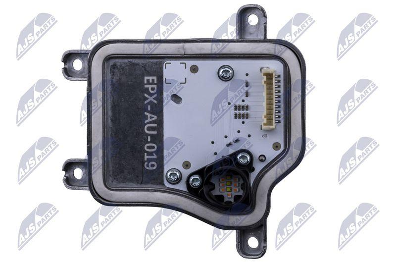 Appareil de commande, système d'éclairage NTY EPX-AU-019