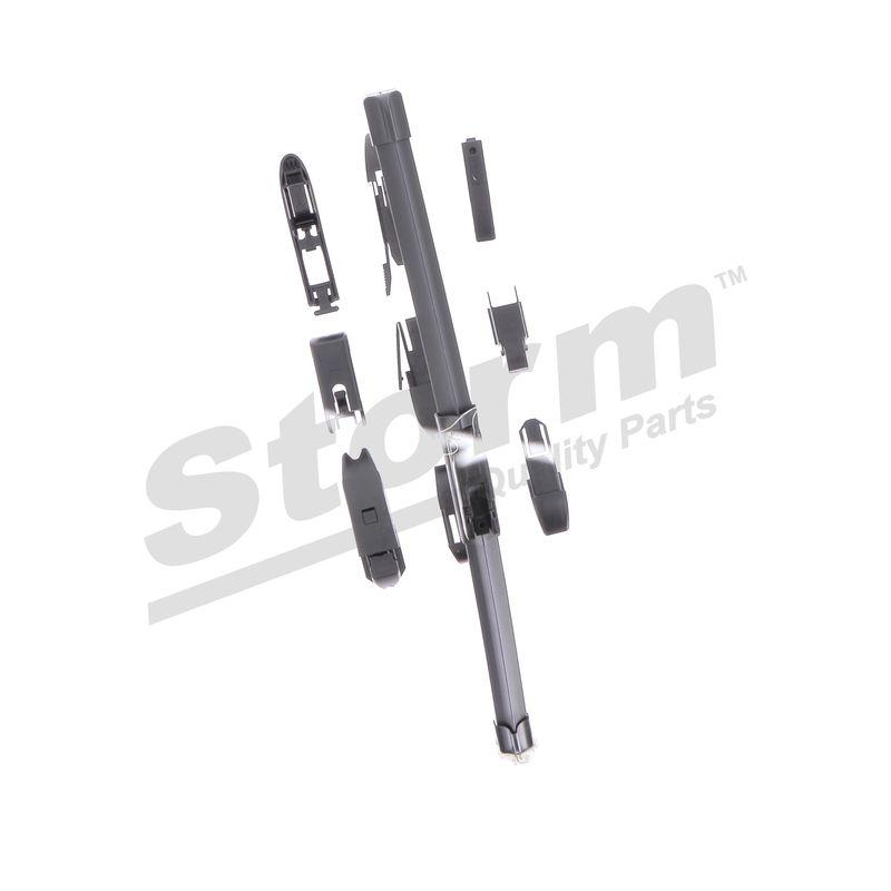 Balai d'essuie-glace STORM QUALITY PARTS 1000381