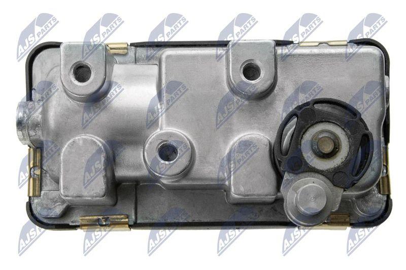 Détendeur de suralimentation NTY ECD-FR-018