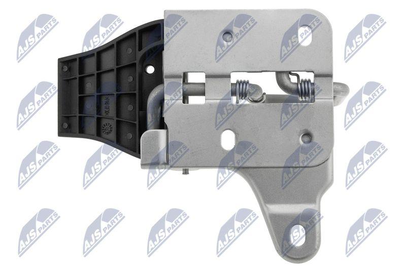 Serrure de capot-moteur NTY EZC-SK-021