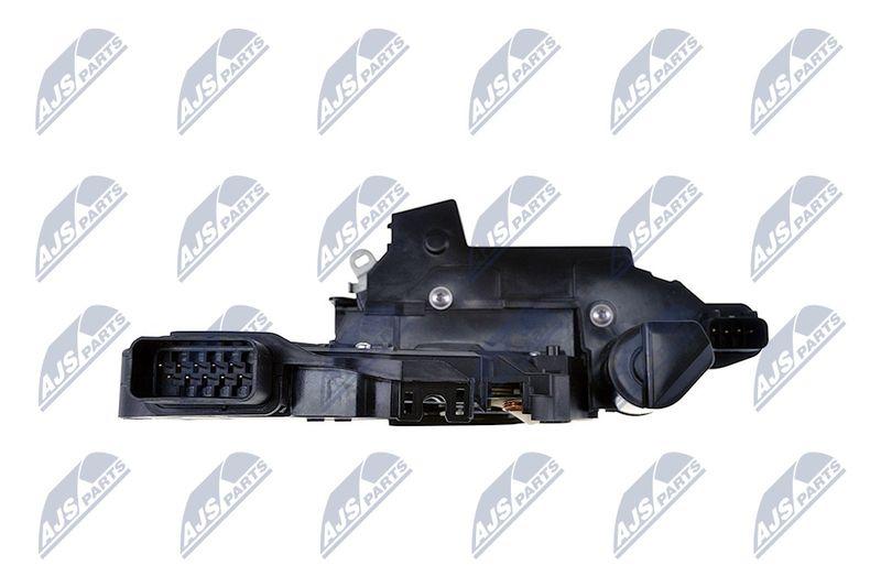 Serrure de porte NTY EZC-FR-004