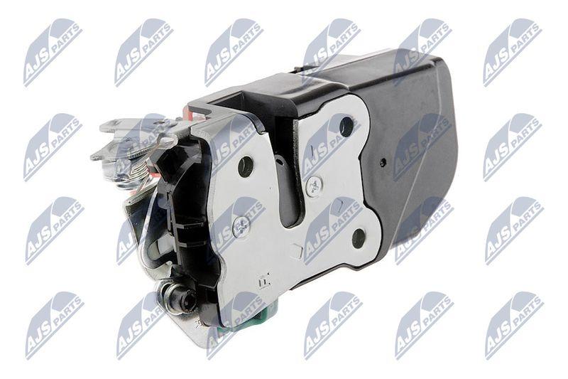 Serrure de porte NTY EZC-CH-033