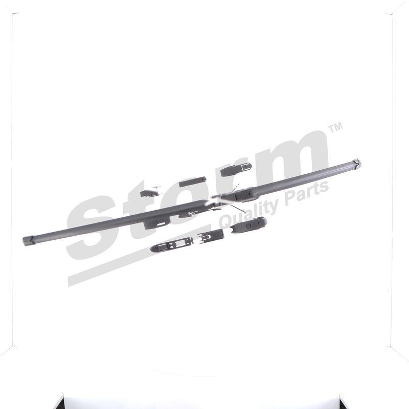 Balai d'essuie-glace STORM QUALITY PARTS 1000801