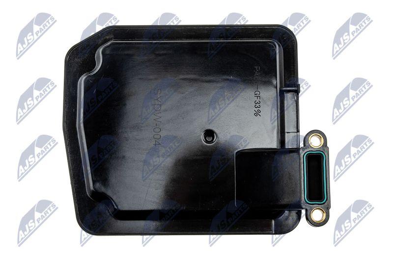 Filtre hydraulique, boîte automatique NTY FSF-DW-004