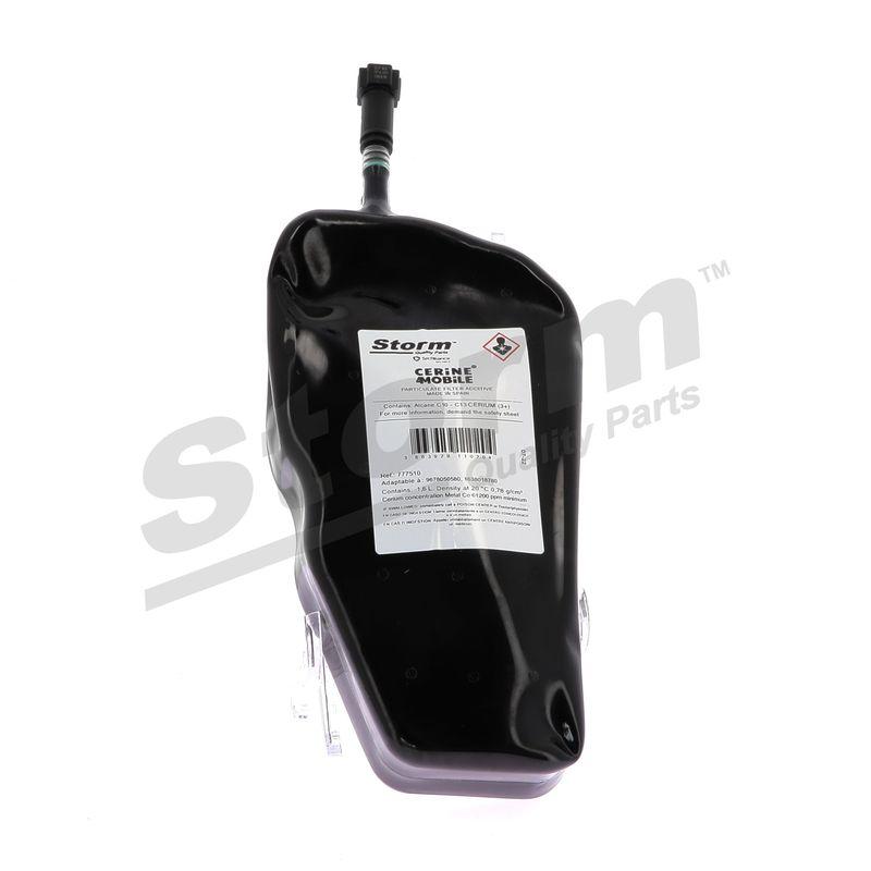 Additif, régénération du filtre à particules/à suie STORM QUALITY PARTS 777510