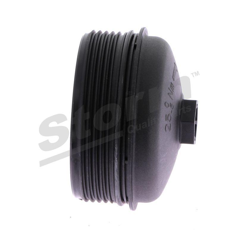 Couvercle, boîtier du filtre à huile STORM QUALITY PARTS STO5030949