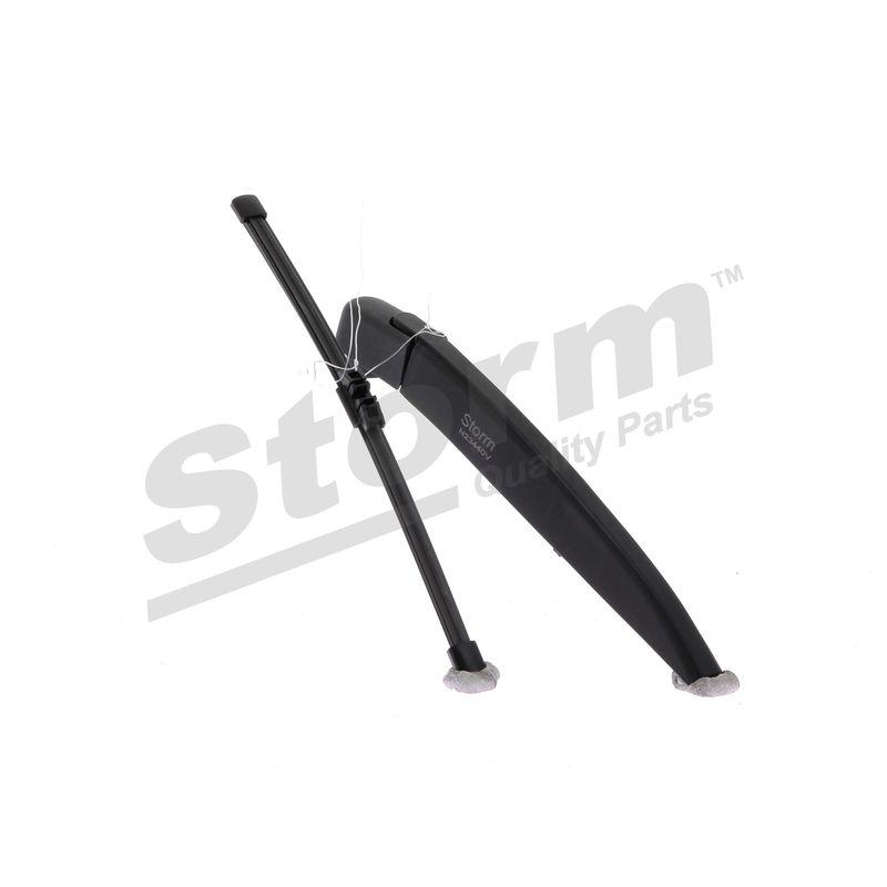 Kit de bras d'essuie-glace, nettoyage des vitres STORM QUALITY PARTS 60147KIT