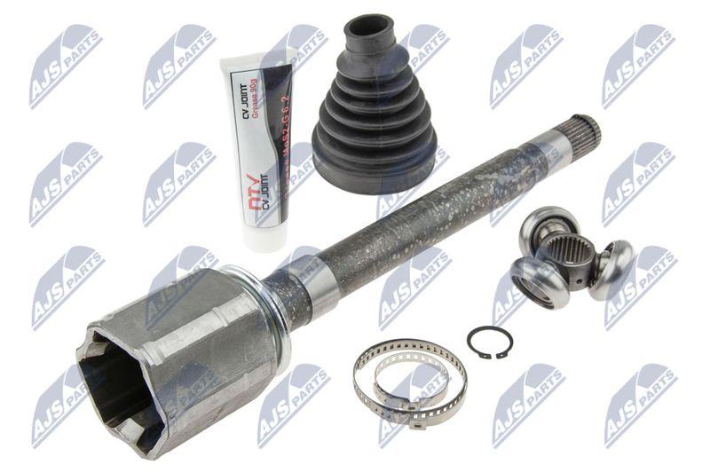 Jeu de joints, arbre de transmission NTY NPW-LR-007