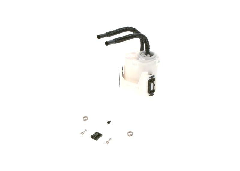 Pompe à carburant BOSCH 0 986 580 823