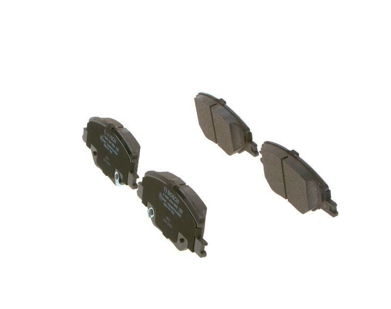 Kit de plaquettes de frein, frein à disque BOSCH 0 986 424 868