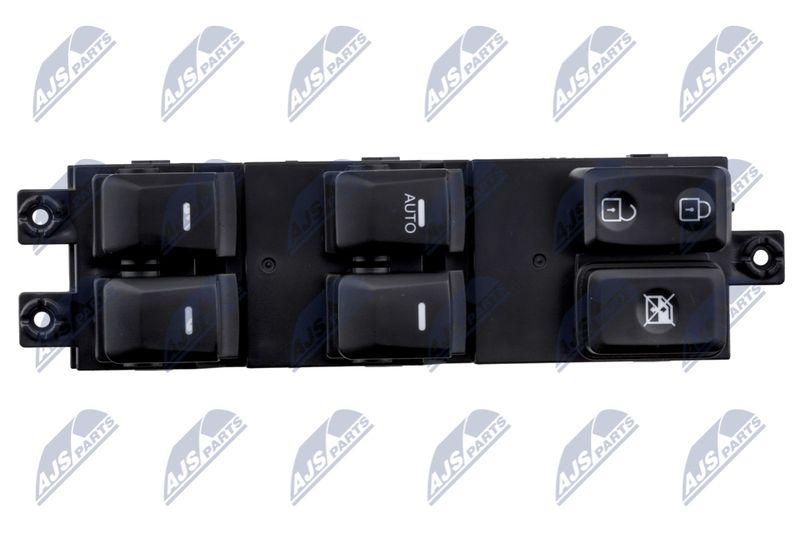 Interrupteur, lève-vitre NTY EWS-HY-036