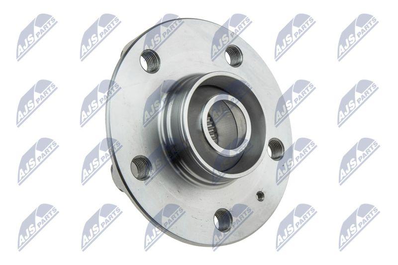 Moyeu de roue NTY KLP-AU-009P