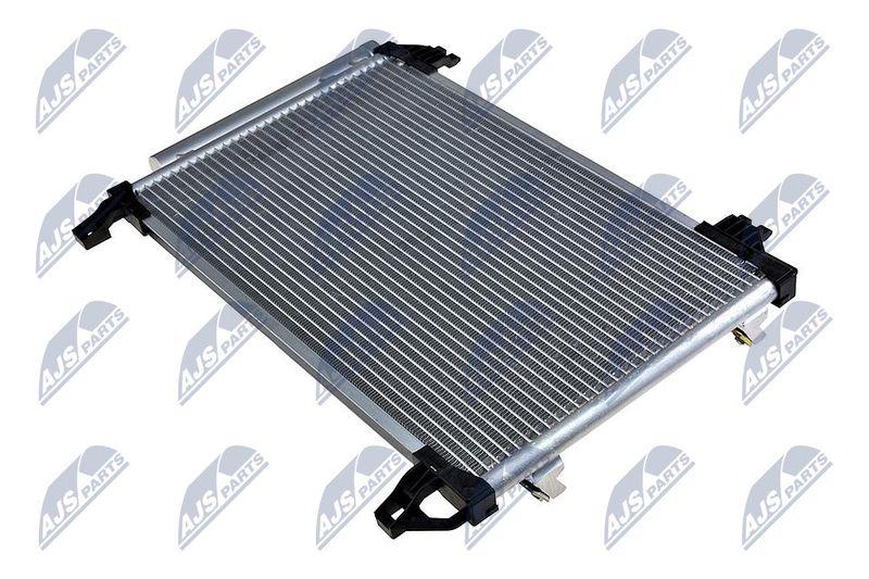 Condenseur, climatisation NTY CCS-TY-011