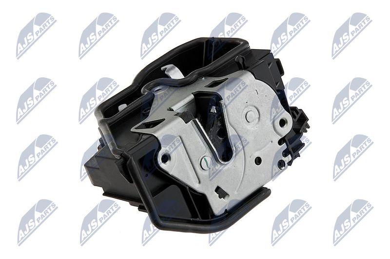 Serrure de porte NTY EZC-BM-017