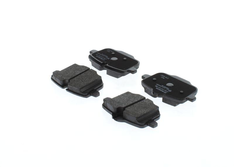 Kit de plaquettes de frein, frein à disque BOSCH 0 986 424 922