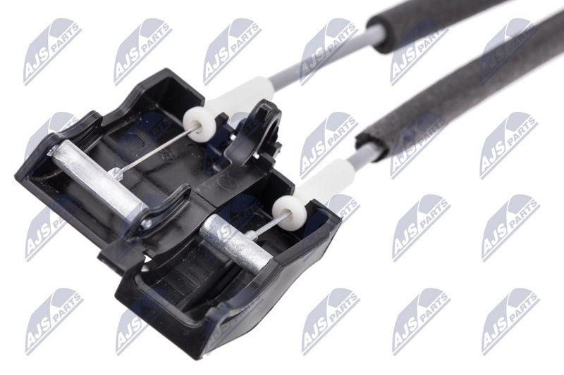 Serrure de porte NTY EZC-KA-072