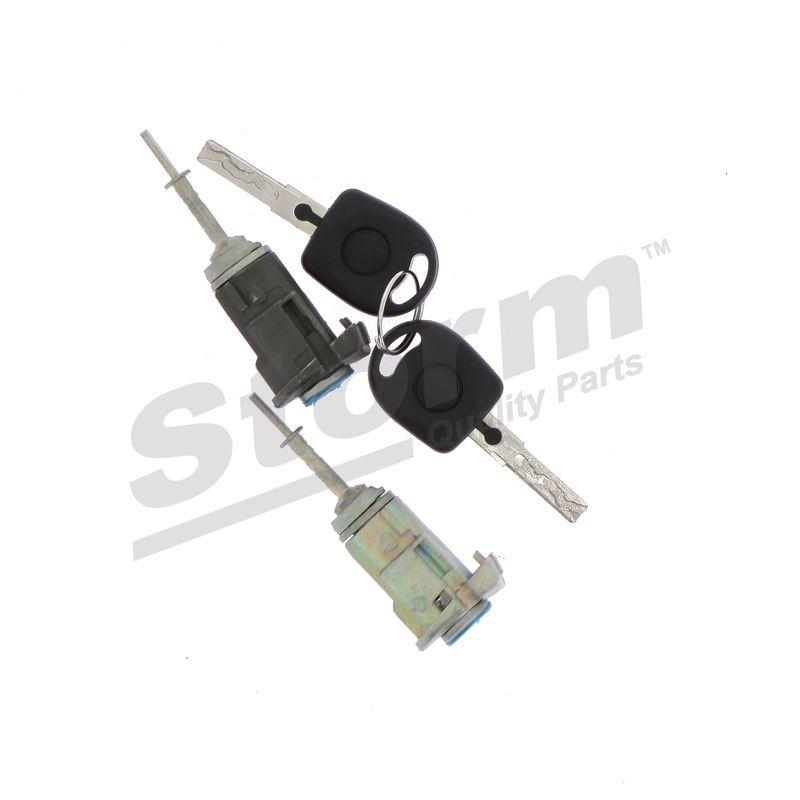 Jeu de cylindres de serrures STORM QUALITY PARTS 1022501