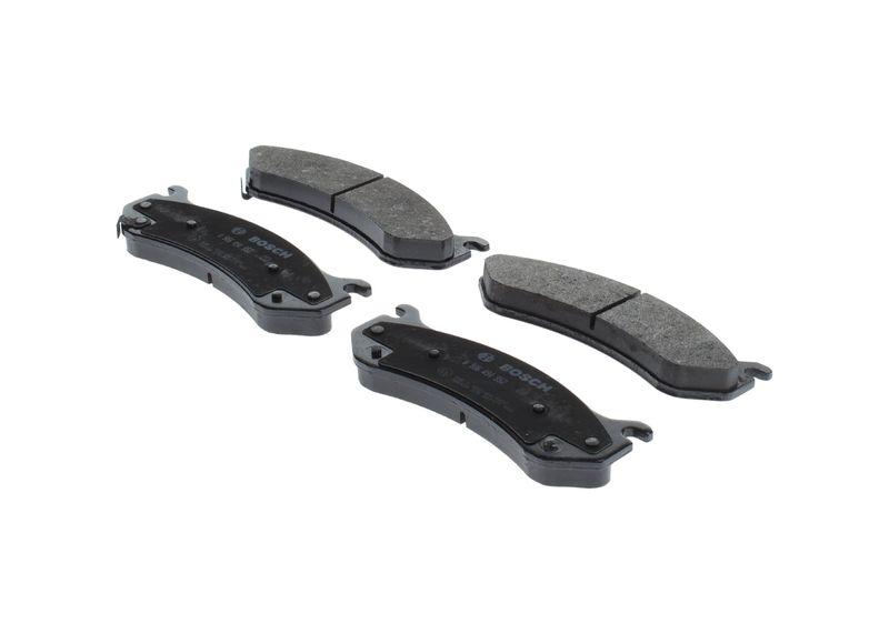 Kit de plaquettes de frein, frein à disque BOSCH 0 986 494 952