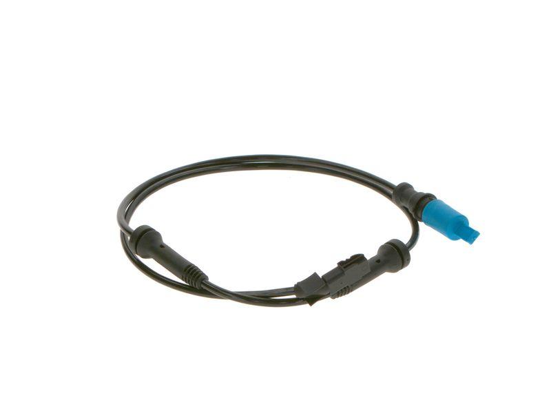 Capteur, vitesse de roue BOSCH 0 986 594 600