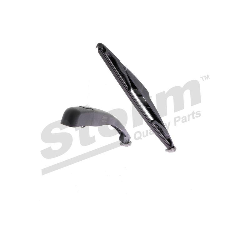 Kit de bras d'essuie-glace, nettoyage des vitres STORM QUALITY PARTS 79741KIT