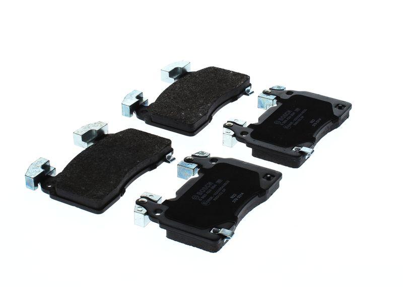 Kit de plaquettes de frein, frein à disque BOSCH 0 986 424 894