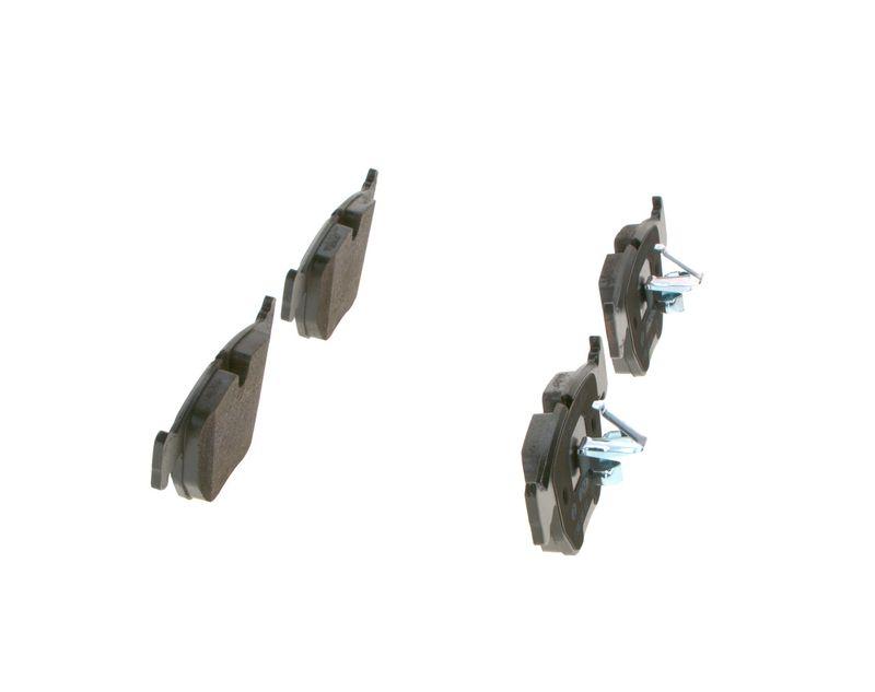 Kit de plaquettes de frein, frein à disque BOSCH 0 986 494 918