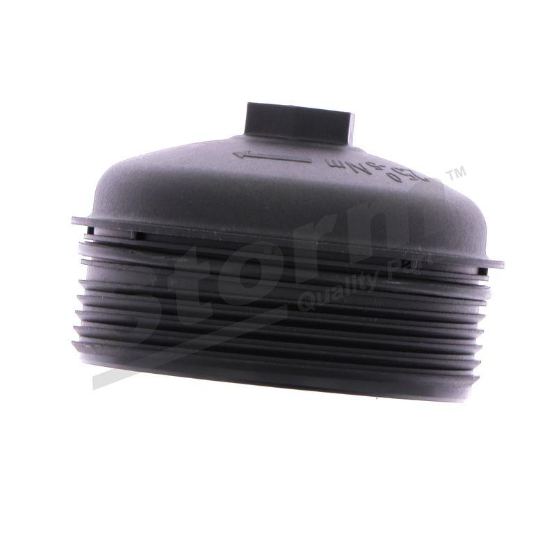 Couvercle, boîtier du filtre à huile STORM QUALITY PARTS STO5030949