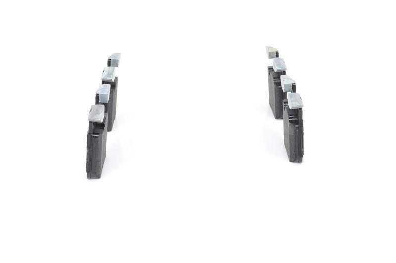 Kit de plaquettes de frein, frein à disque BOSCH 0 986 494 774