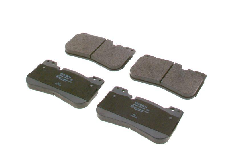 Kit de plaquettes de frein, frein à disque BOSCH 0 986 424 921