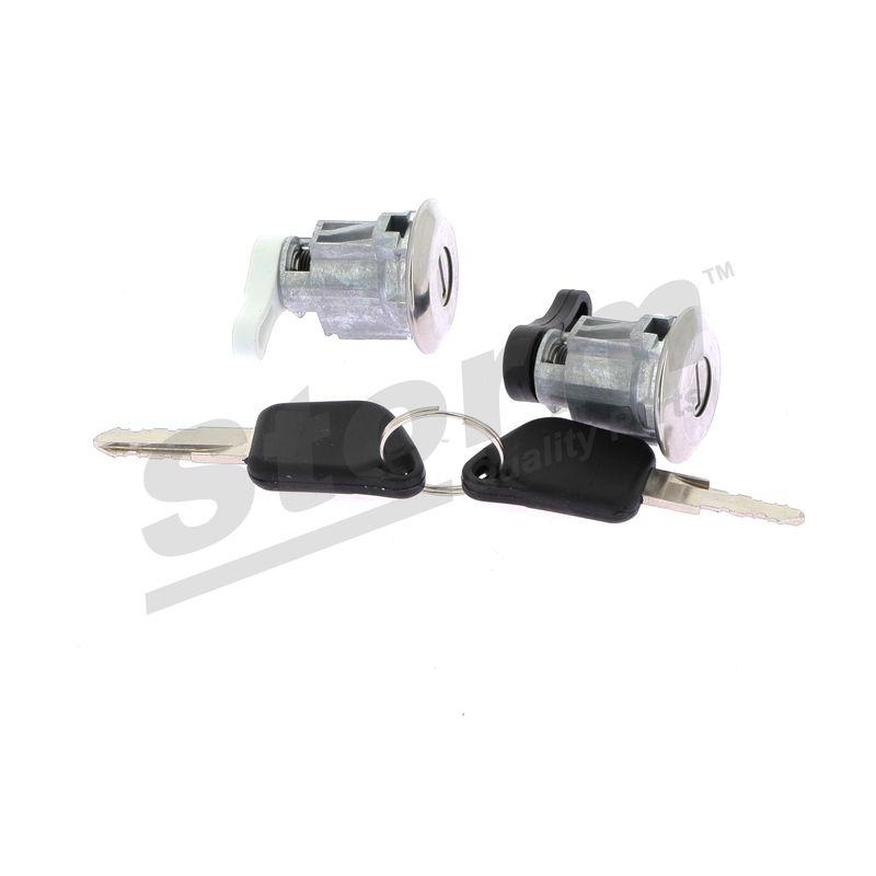 Jeu de cylindres de serrures STORM QUALITY PARTS 78027