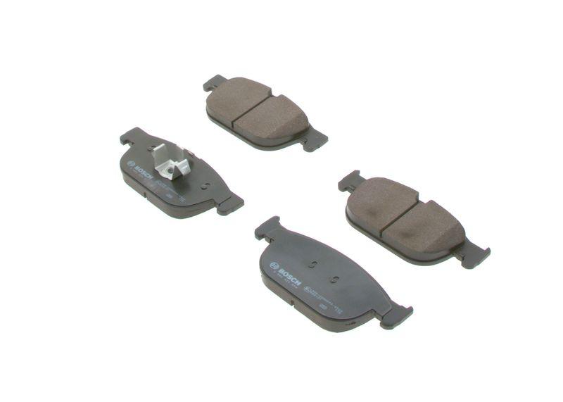 Kit de plaquettes de frein, frein à disque BOSCH 0 986 424 599