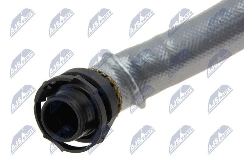 Conduite d'huile, compresseur NTY ECD-PL-005