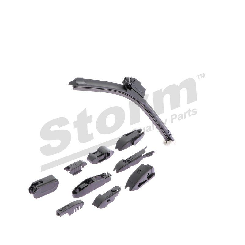 Balai d'essuie-glace STORM QUALITY PARTS 1000351