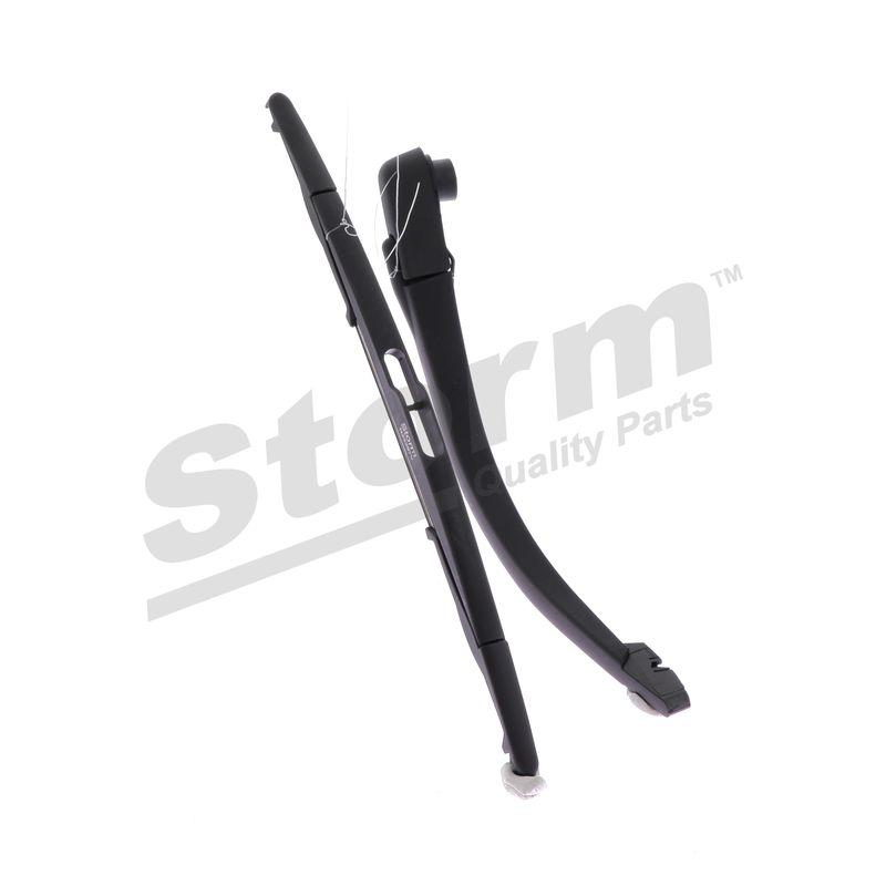 Kit de bras d'essuie-glace, nettoyage des vitres STORM QUALITY PARTS 60146KIT