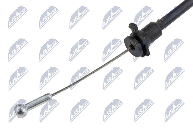 Tirette de capot moteur NTY EZC-AU-131