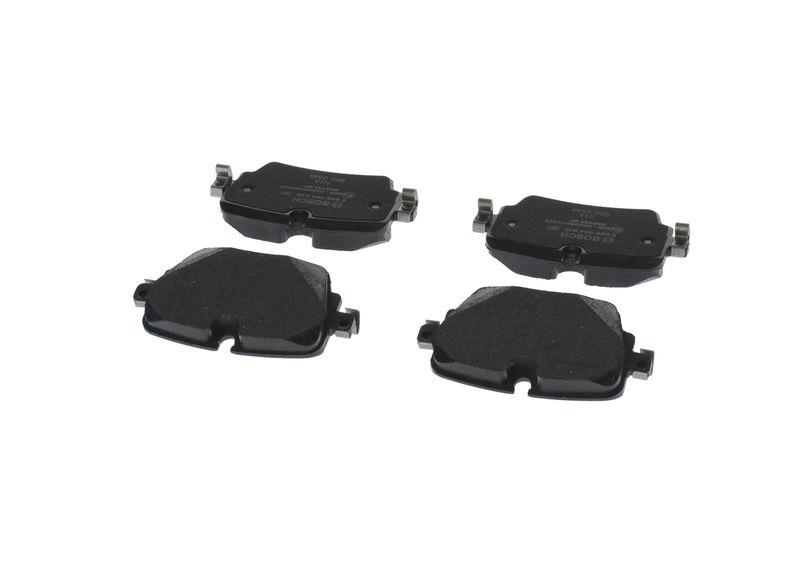 Kit de plaquettes de frein, frein à disque BOSCH 0 986 494 949