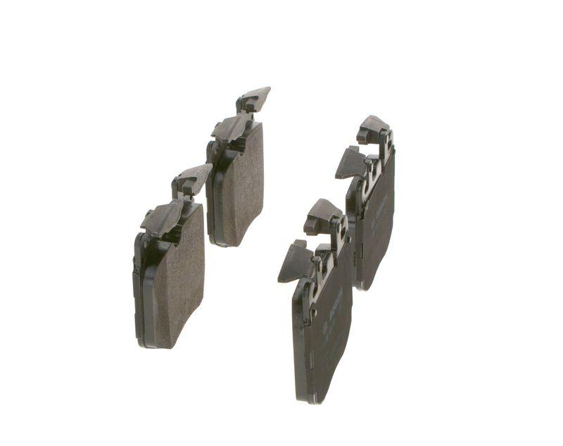 Kit de plaquettes de frein, frein à disque BOSCH 0 986 424 431
