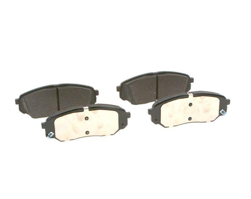 Kit de plaquettes de frein, frein à disque BOSCH 0 986 494 827