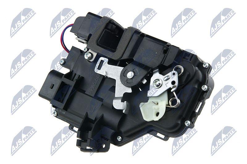 Serrure de porte NTY EZC-VW-023