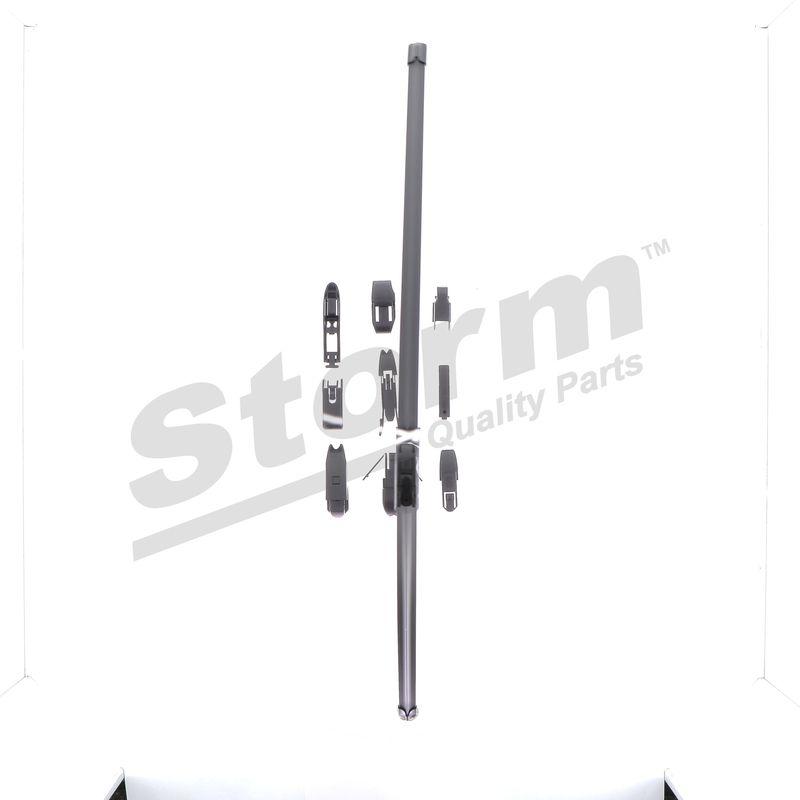 Balai d'essuie-glace STORM QUALITY PARTS 1000801