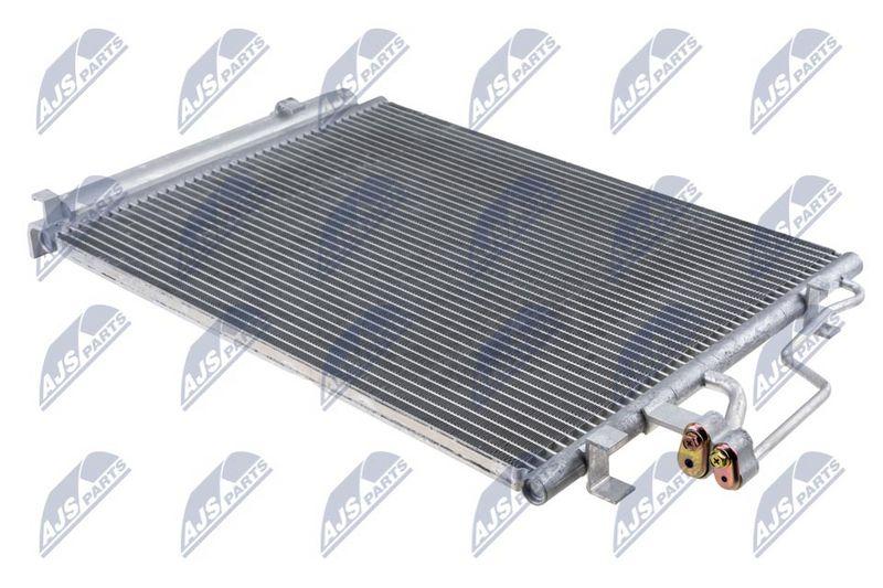 Condenseur, climatisation NTY CCS-HY-037