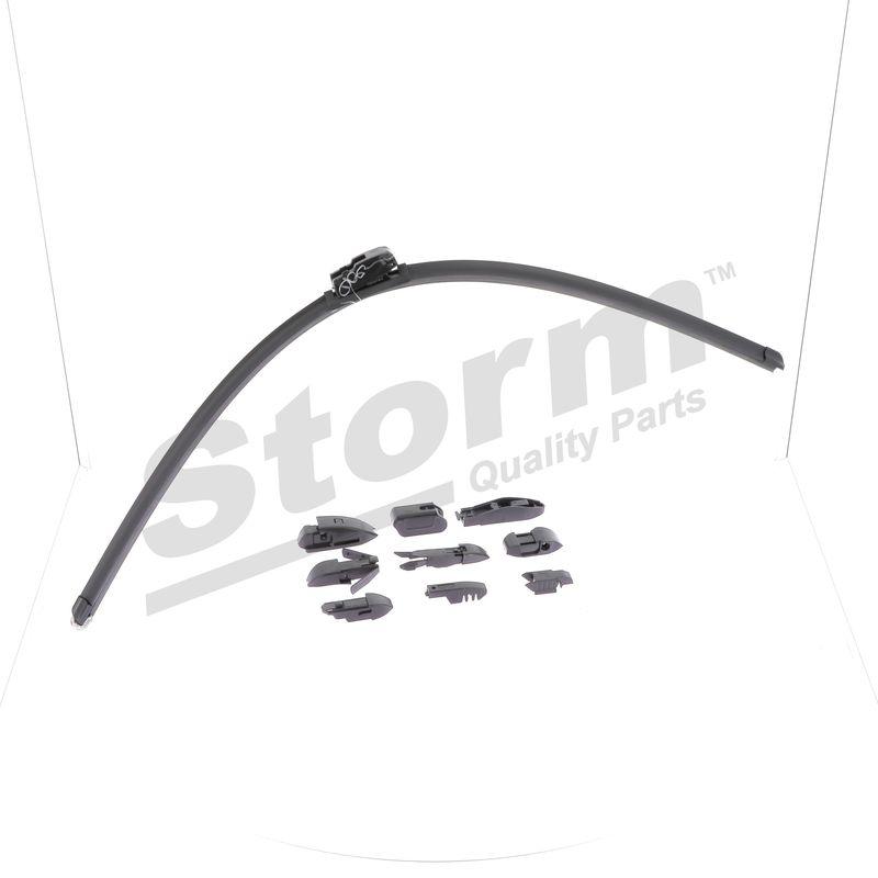 Balai d'essuie-glace STORM QUALITY PARTS 1000801