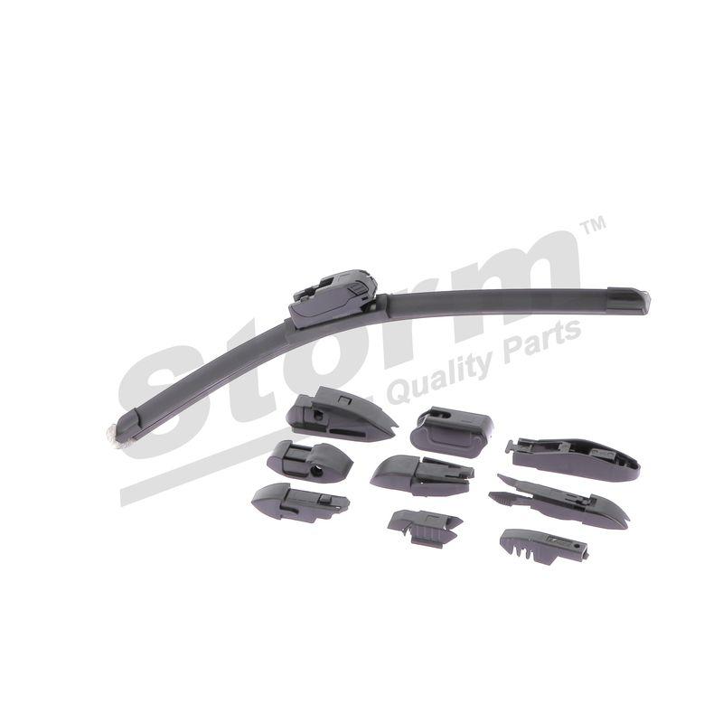 Balai d'essuie-glace STORM QUALITY PARTS 1000381