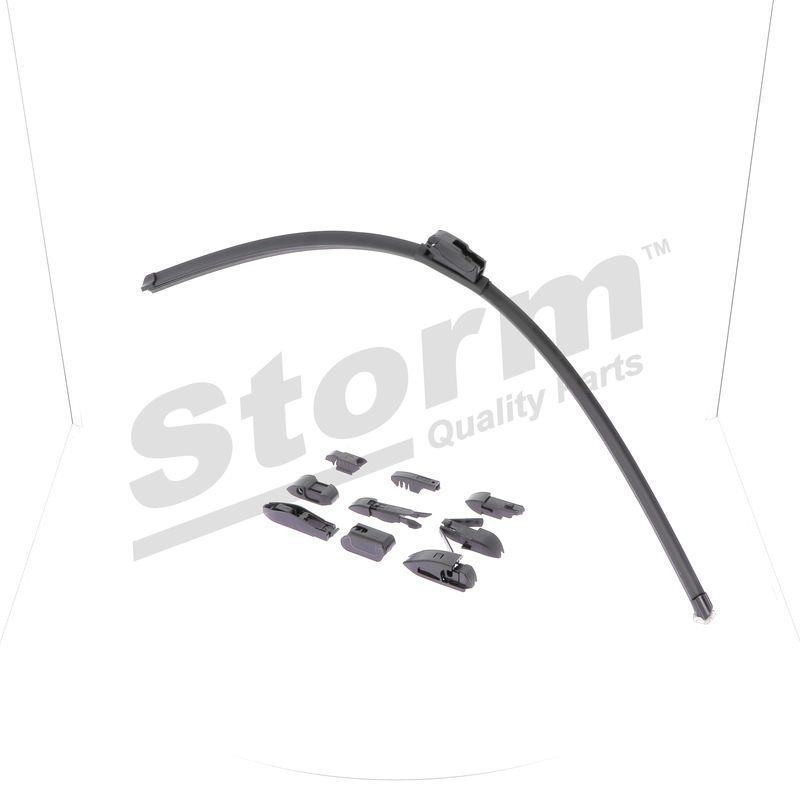 Balai d'essuie-glace STORM QUALITY PARTS 1000801